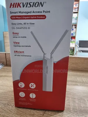 Hikivision WiFi Access Point