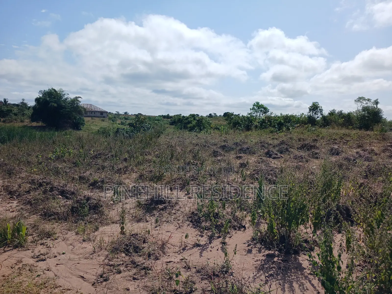 1 Plot of Land for Sale(Buduatta)