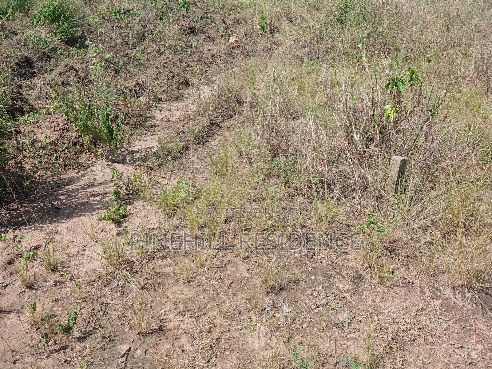 1 Plot of Land for Sale(Buduatta)
