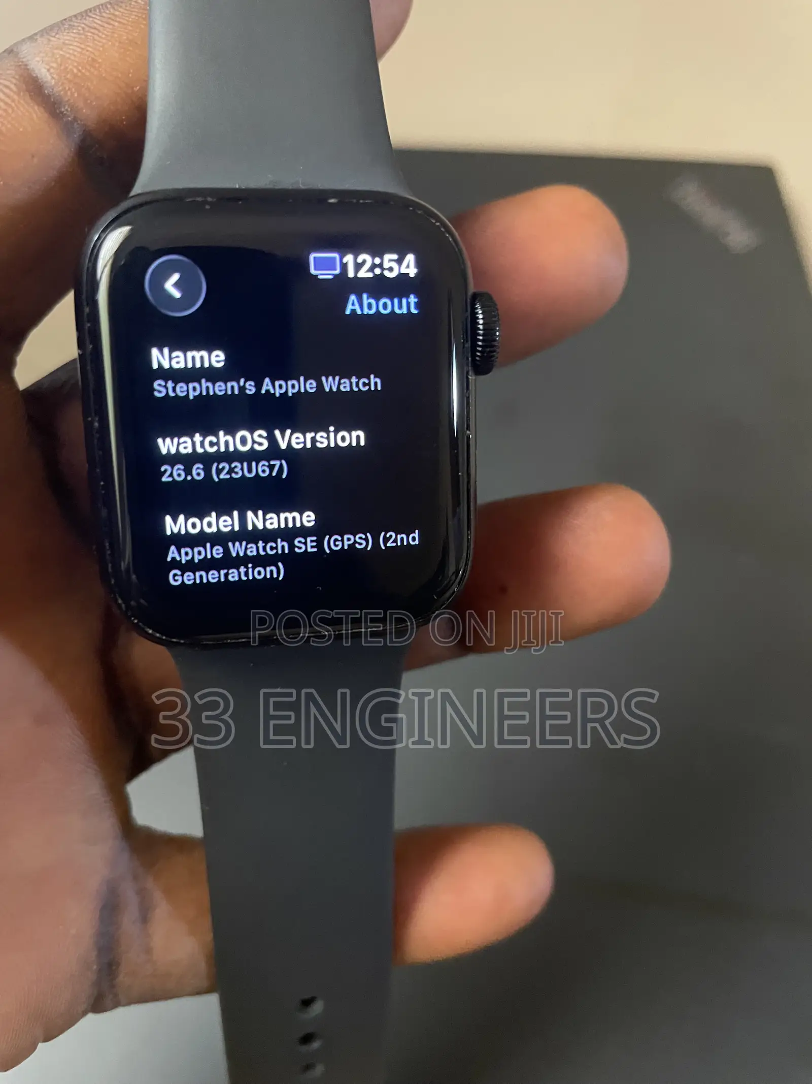 Apple Watch SE 2