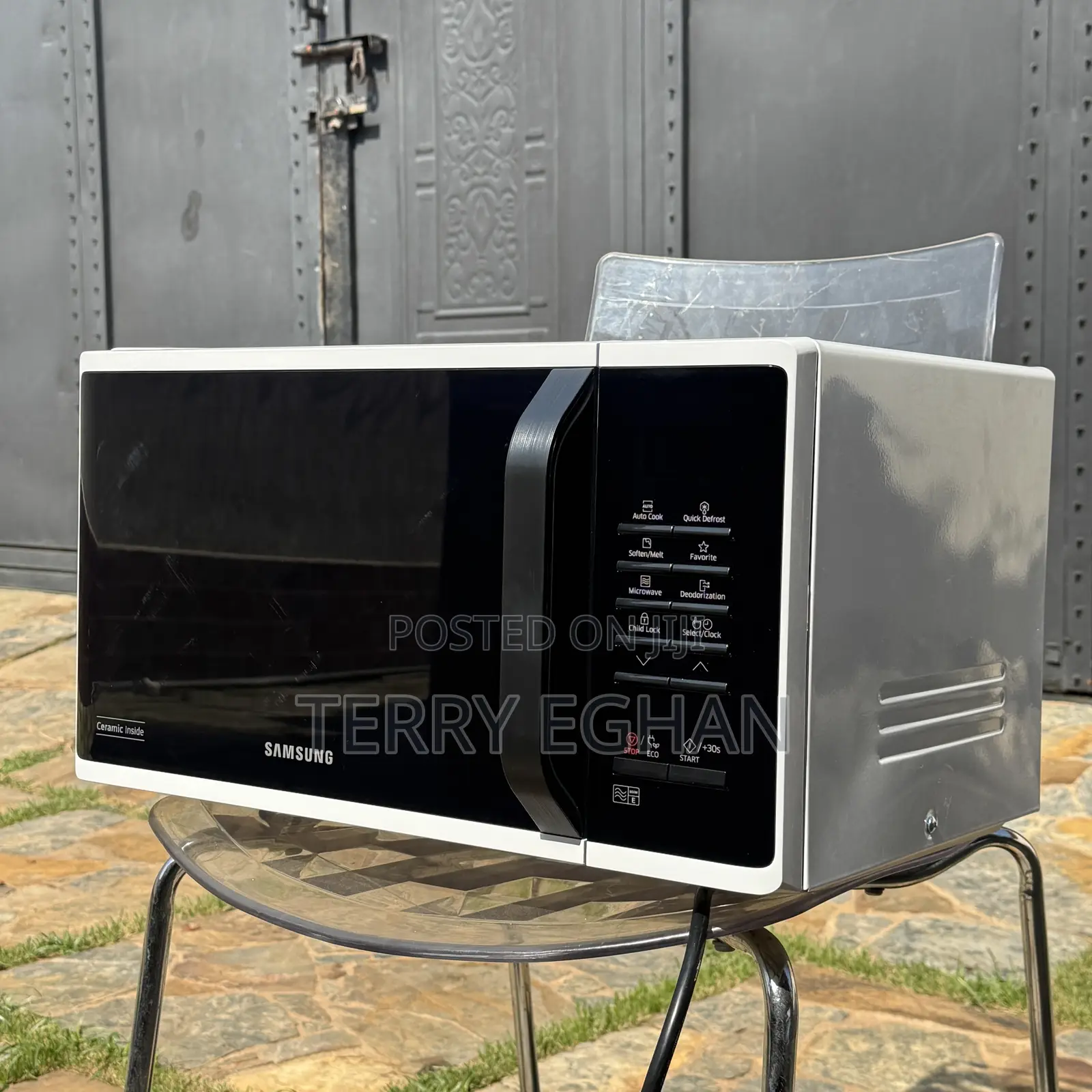Samsung Microwave