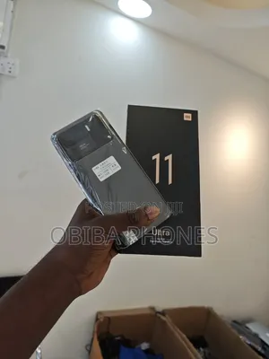Xiaomi Mi 11 Ultra 256 GB Black