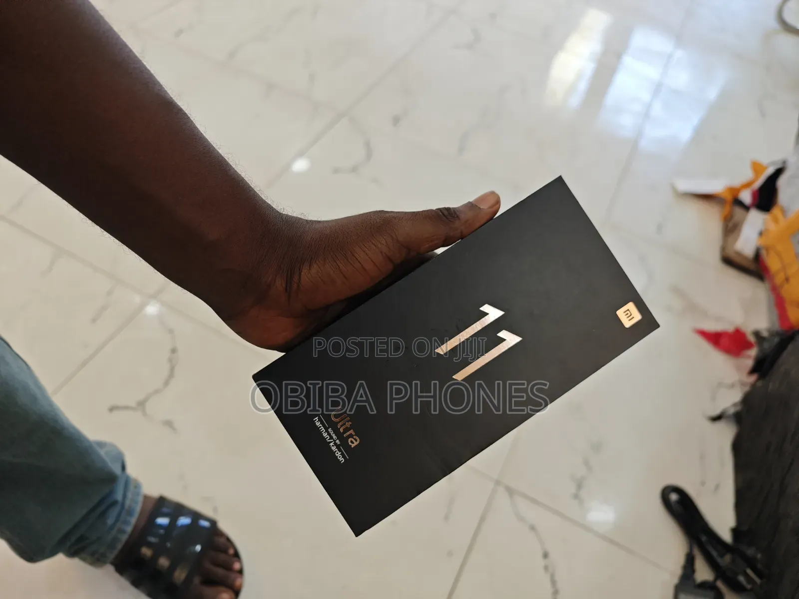 Xiaomi Mi 11 Ultra 256 GB Black