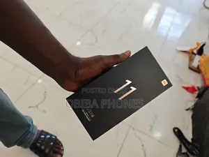 Xiaomi Mi 11 Ultra 256 GB Black
