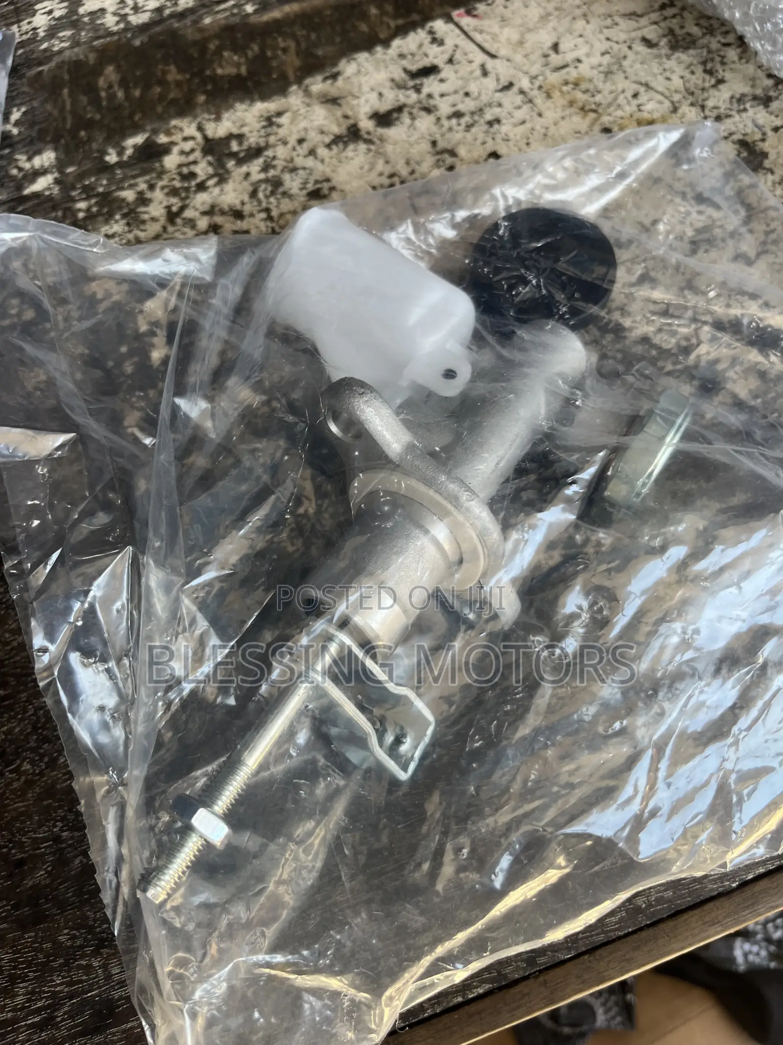 Hardbody Clutch Port Brand New From Japan