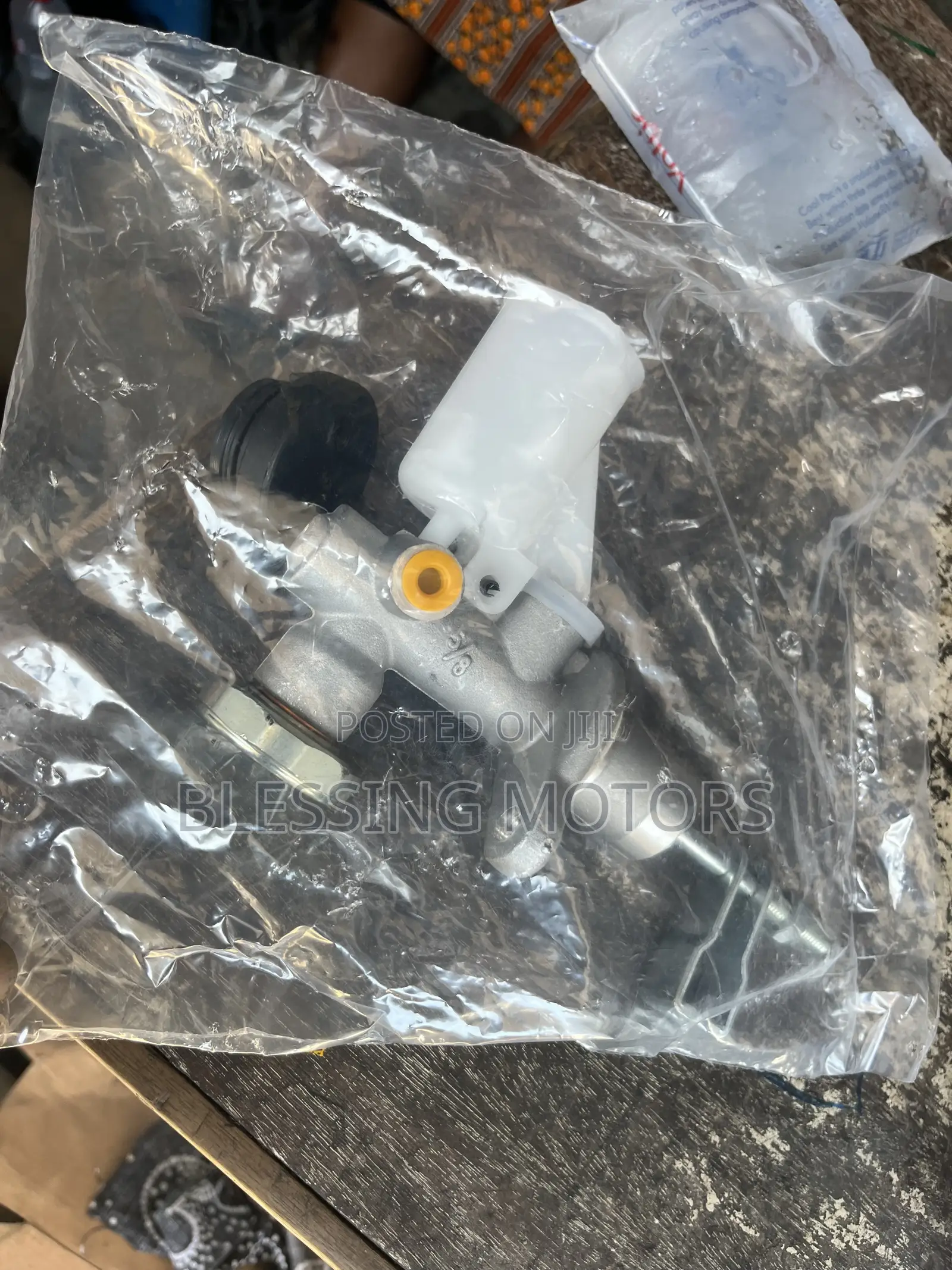 Hardbody Clutch Port Brand New From Japan