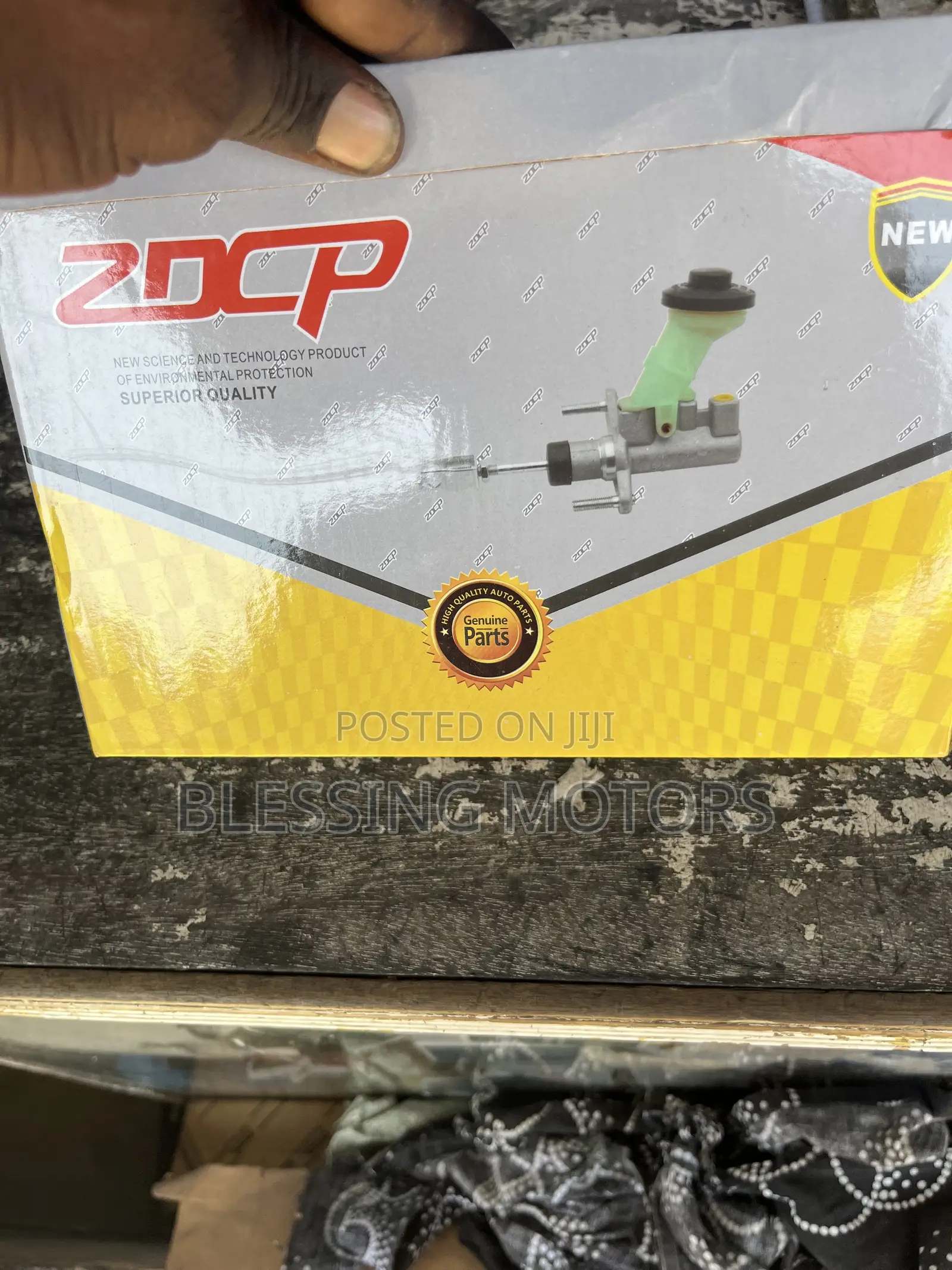 Hardbody Clutch Port Brand New From Japan