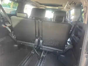 Toyota Alphard 2.4 Petrol FWD 2015 Gray
