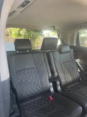 Toyota Alphard 2.4 Petrol FWD 2015 Gray