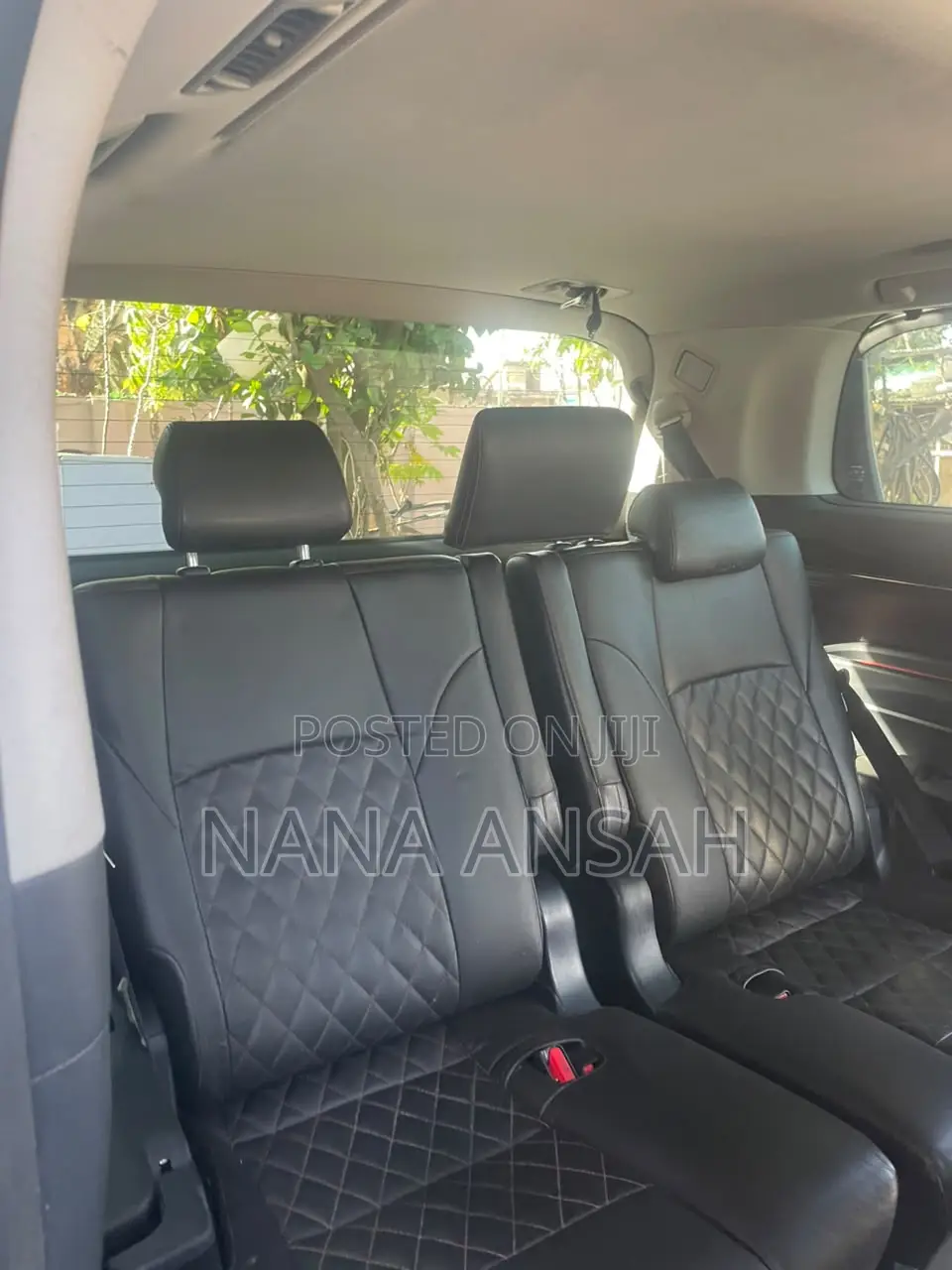 Toyota Alphard 2.4 Petrol FWD 2015 Gray