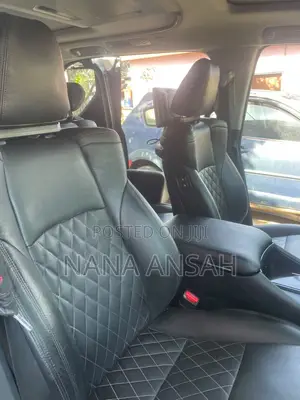 Toyota Alphard 2.4 Petrol FWD 2015 Gray