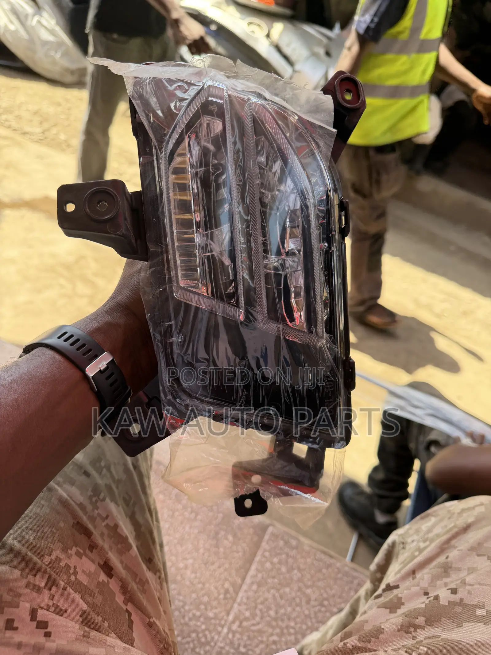 2022,2023,2024,2025 Foglight for Kia Sorento .