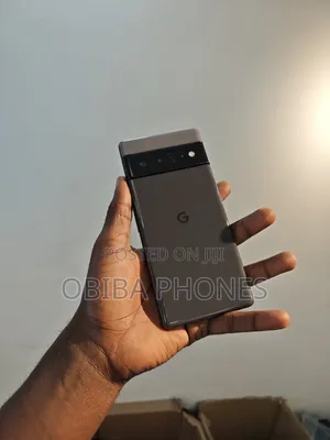 Google Pixel 6 Pro 128 GB Black