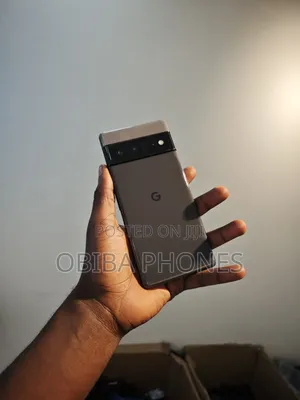 Google Pixel 6 Pro 128 GB Black