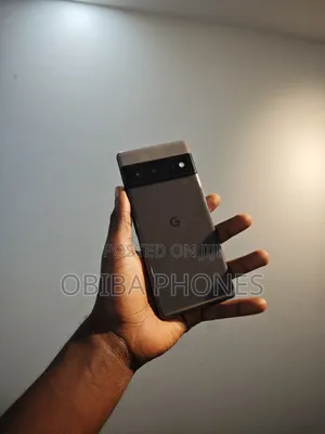 Google Pixel 6 Pro 128 GB Black