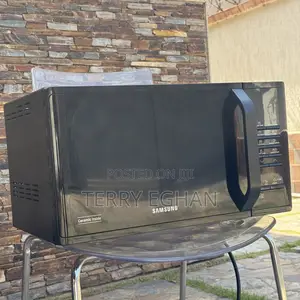 Samsung Smart Microwave