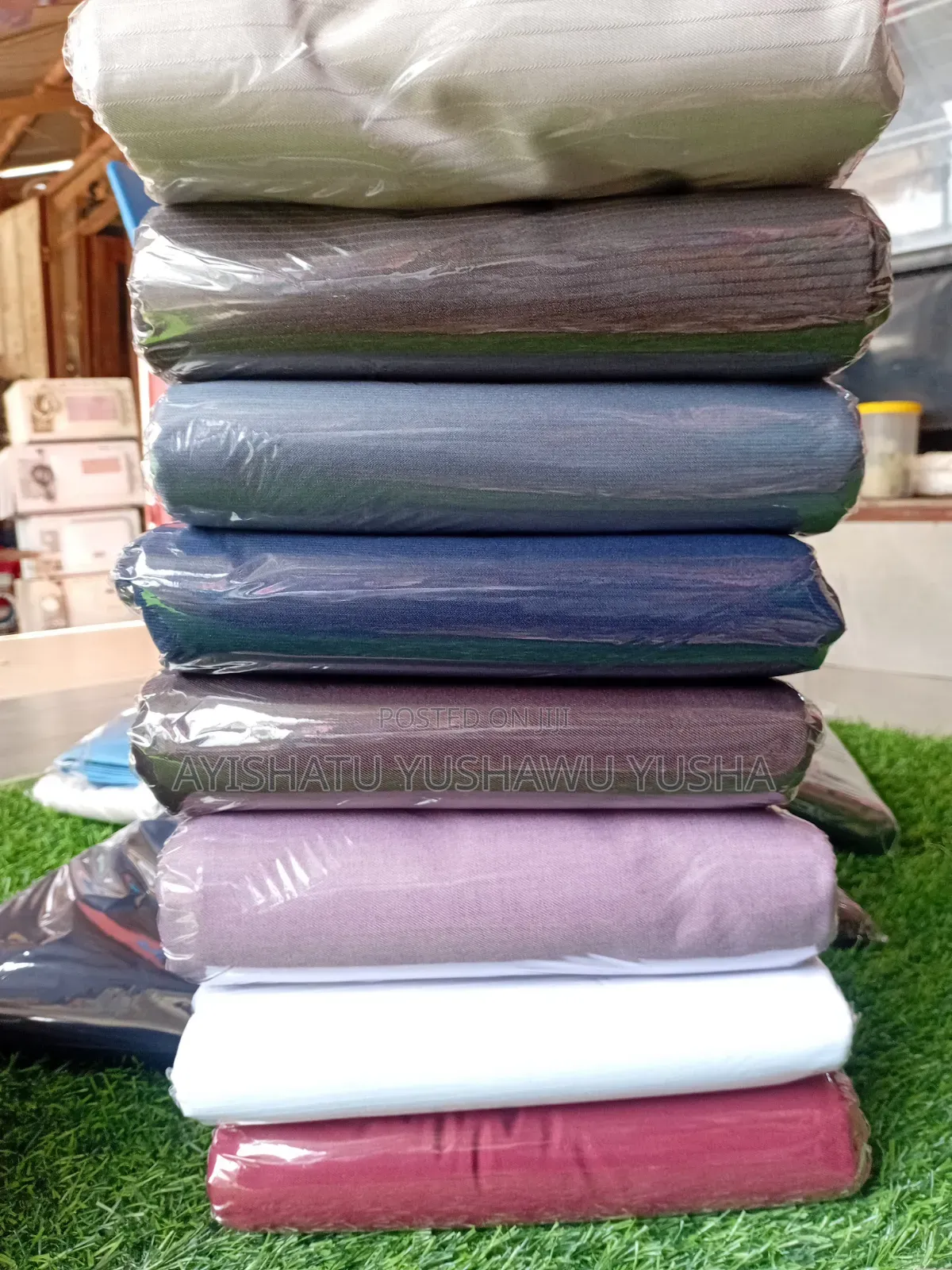 Quality Fabrics