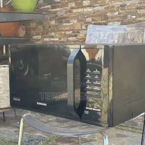 Samsung Smart Microwave