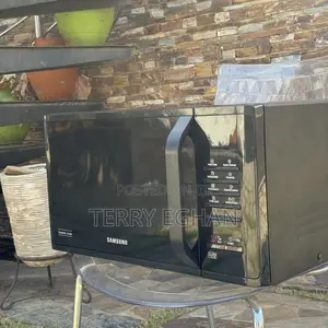 Samsung Smart Microwave