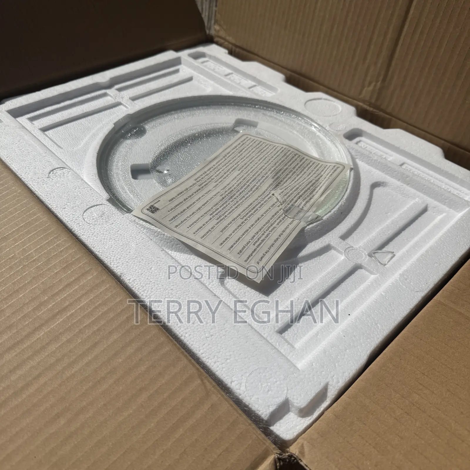 Samsung Smart Microwave