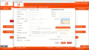 Hospital Management Software (MDx100)