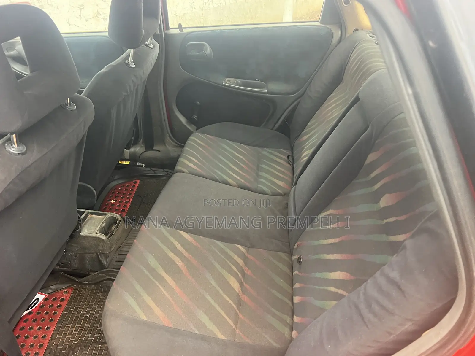 Opel Vectra Break 1.6 2000 Red