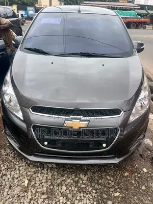 Chevrolet Spark 1LT 4dr Hatchback (1.2L 4cyl 5M) 2015 Gray
