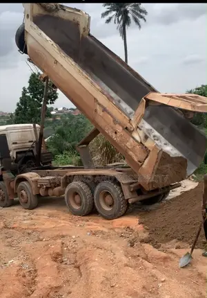 Sand, Stones, and All Kinds of Quarry Products