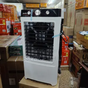 Promo Promo on Our New 100W Evaporative Air Cooler From Decakila
