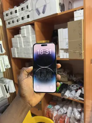 Apple iPhone 14 Pro Max 512 GB Black