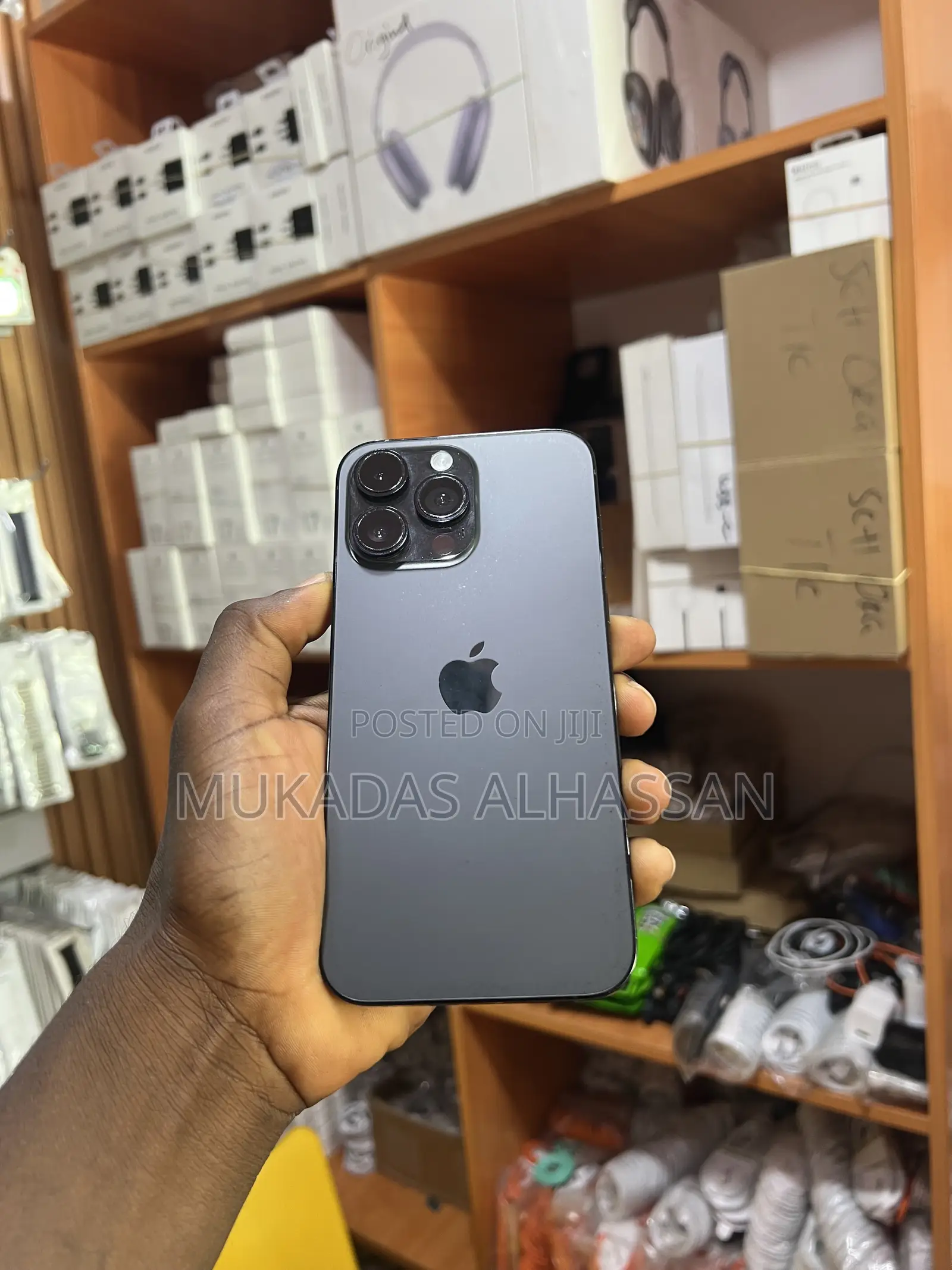 Apple iPhone 14 Pro Max 512 GB Black