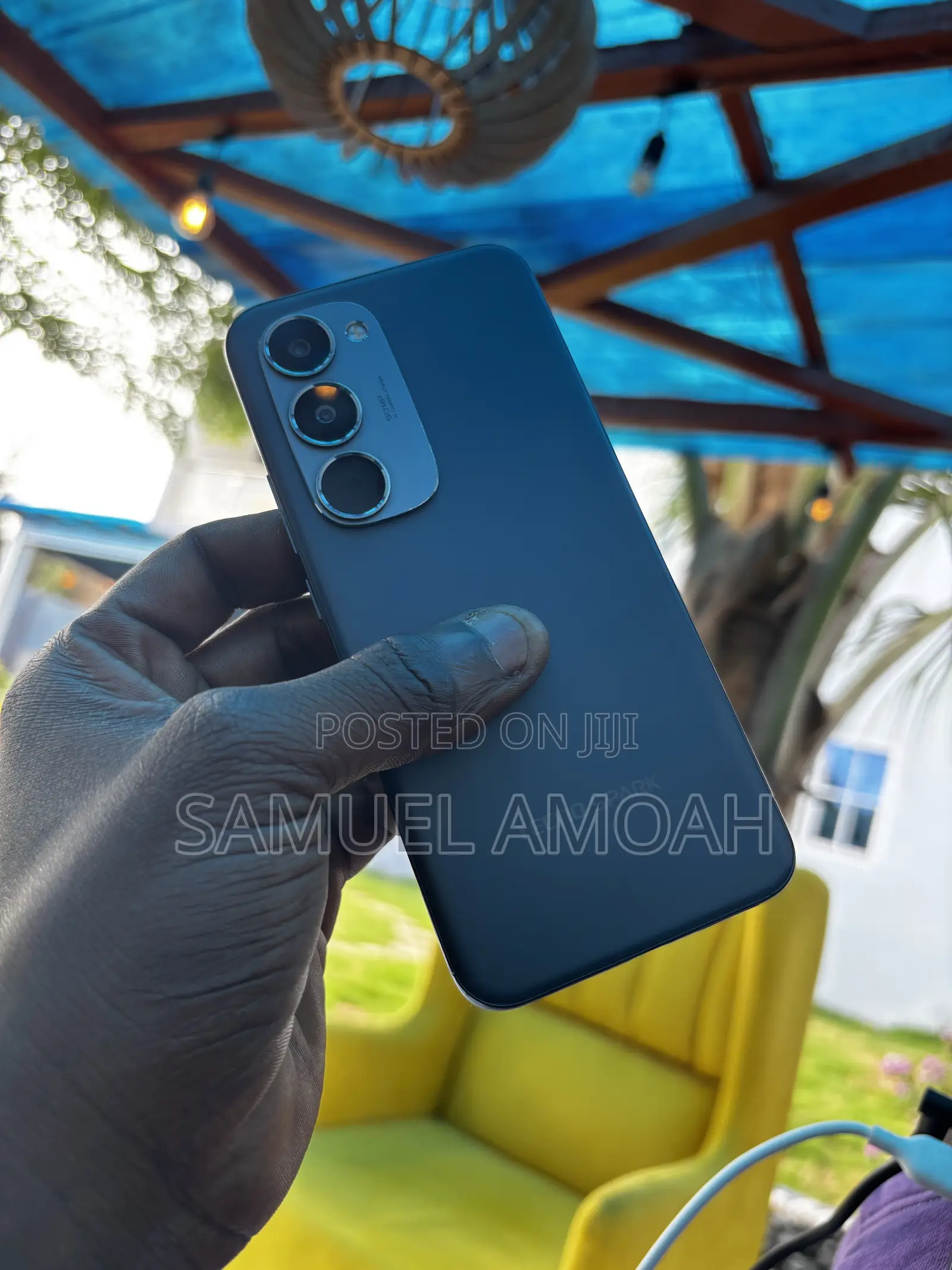 Tecno Spark 40 Pro+ 128 GB Black