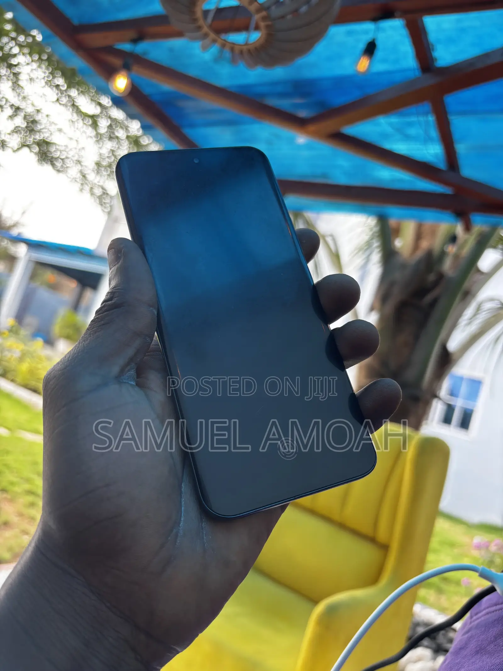 Tecno Spark 40 Pro+ 128 GB Black