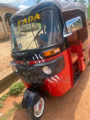 Bajaj 2026 Red
