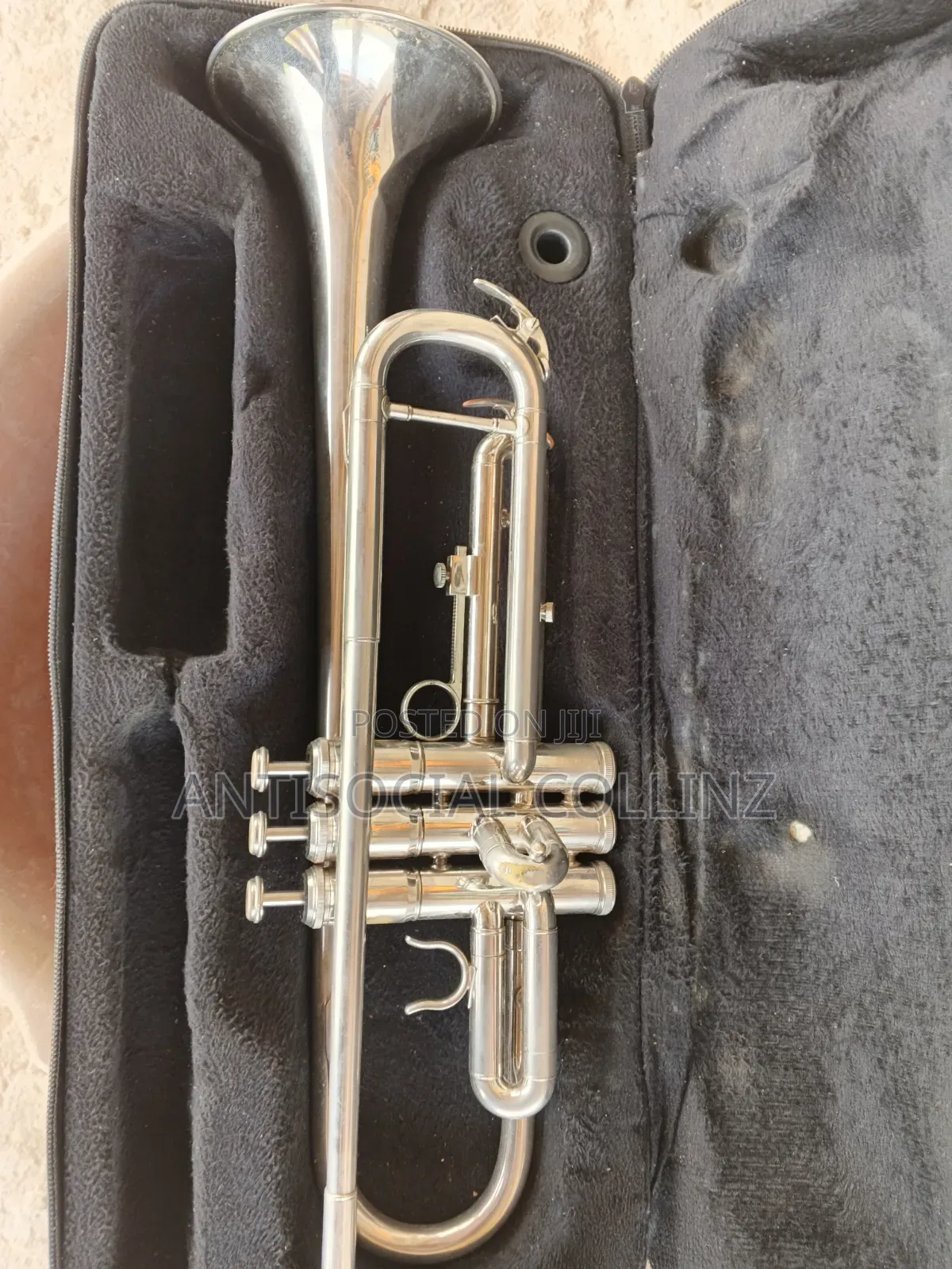 Olympic Trumpet