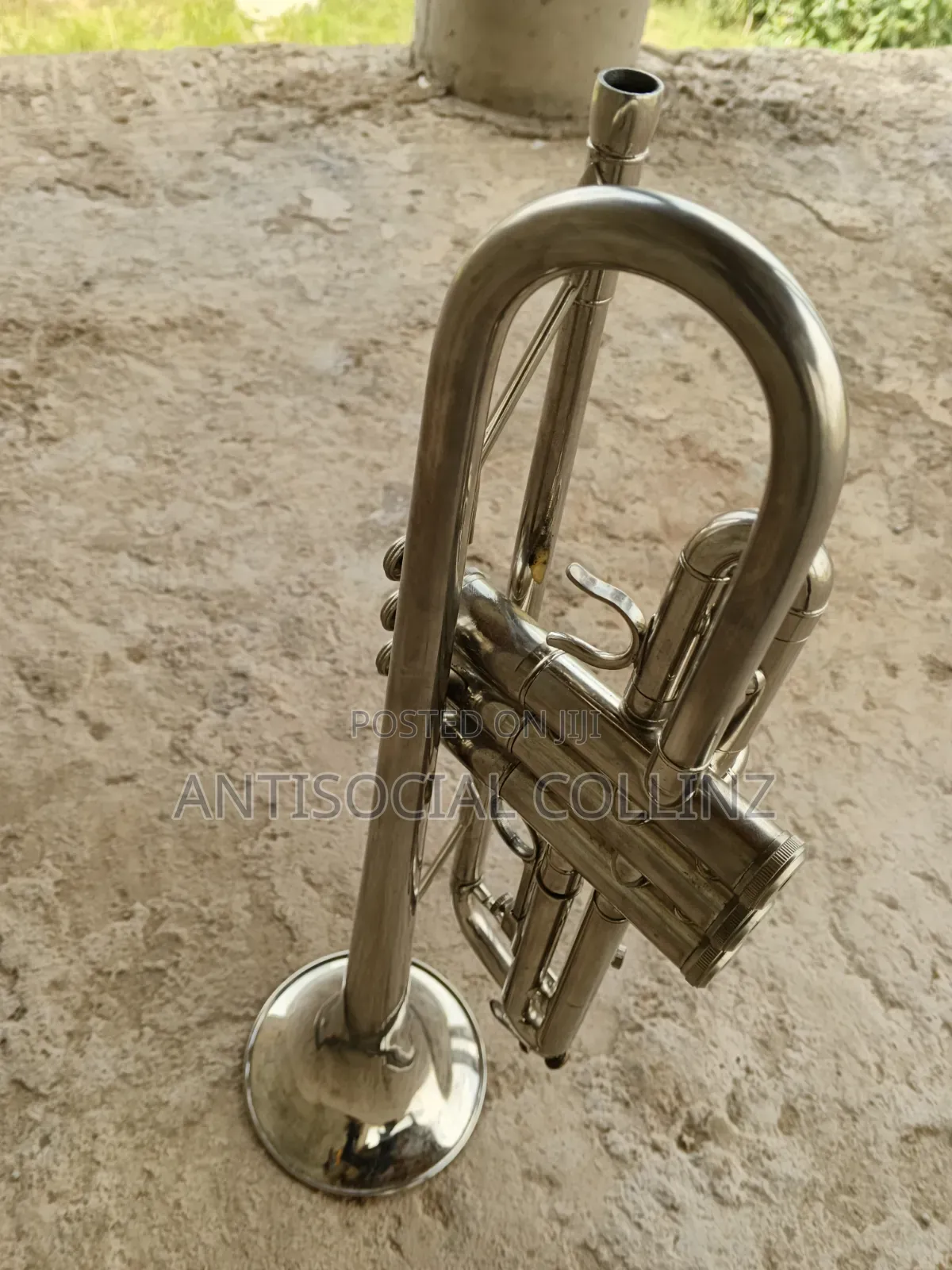 Olympic Trumpet