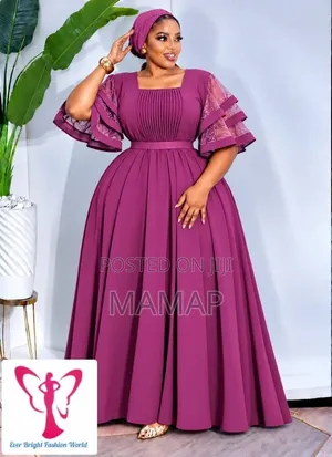 Turkey Grade Long Dress for Women