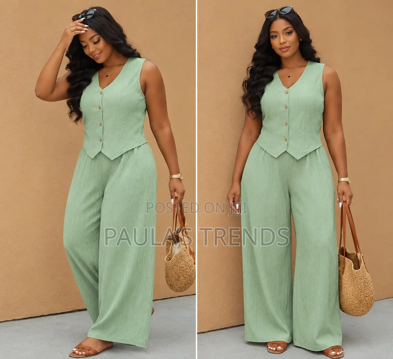 Women Casual/Vacation Set