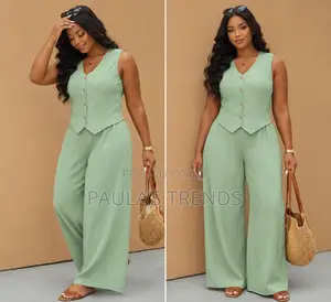 Women Casual/Vacation Set