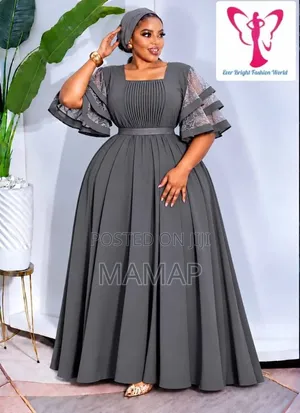 Turkey Grade Long Dress for Women