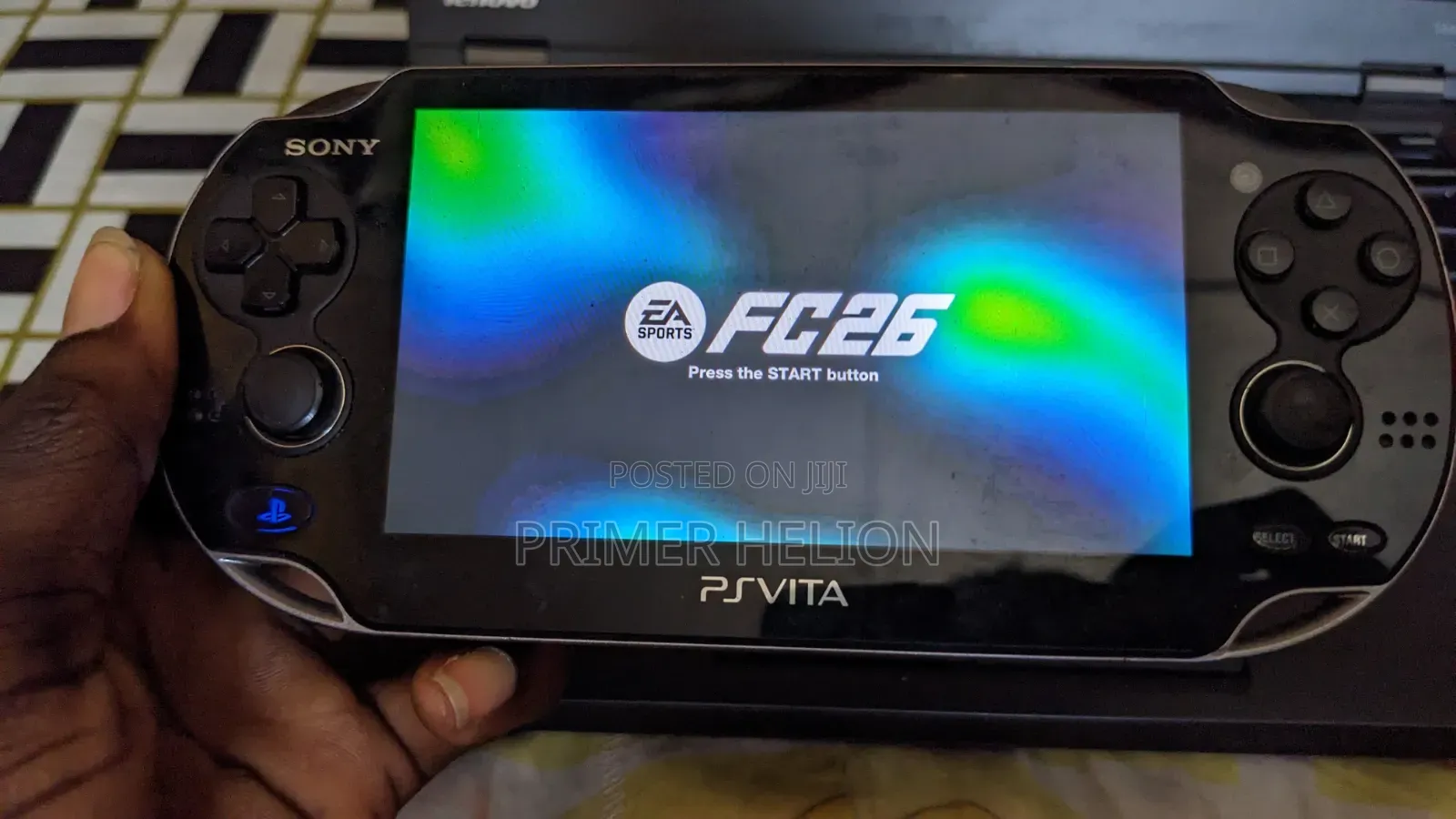 PlayStation Vita