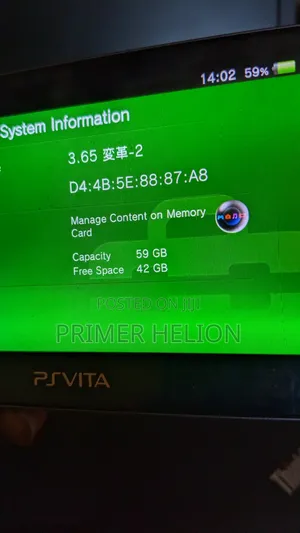 PlayStation Vita