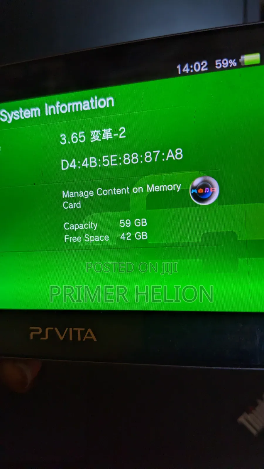 PlayStation Vita