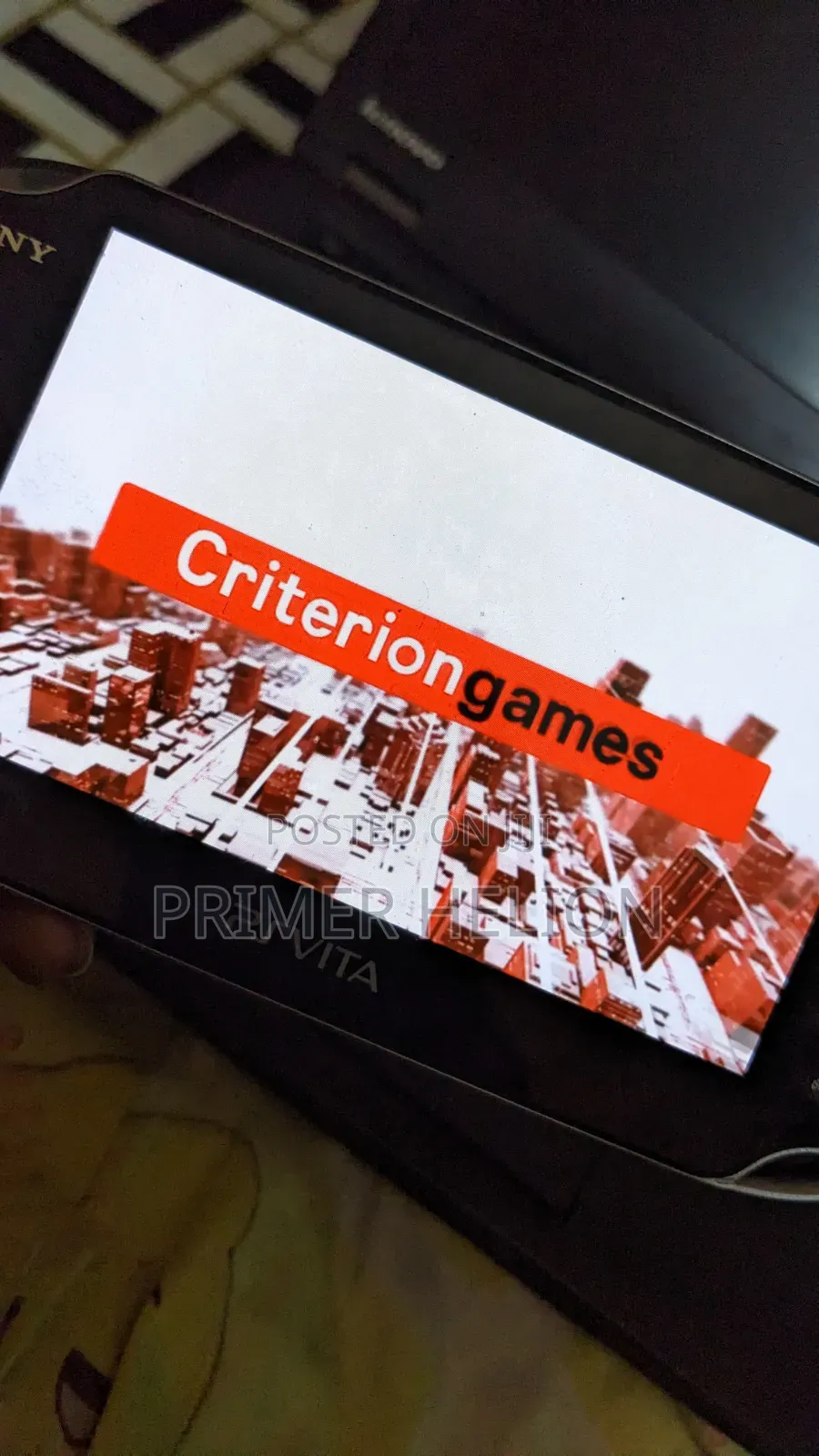 PlayStation Vita