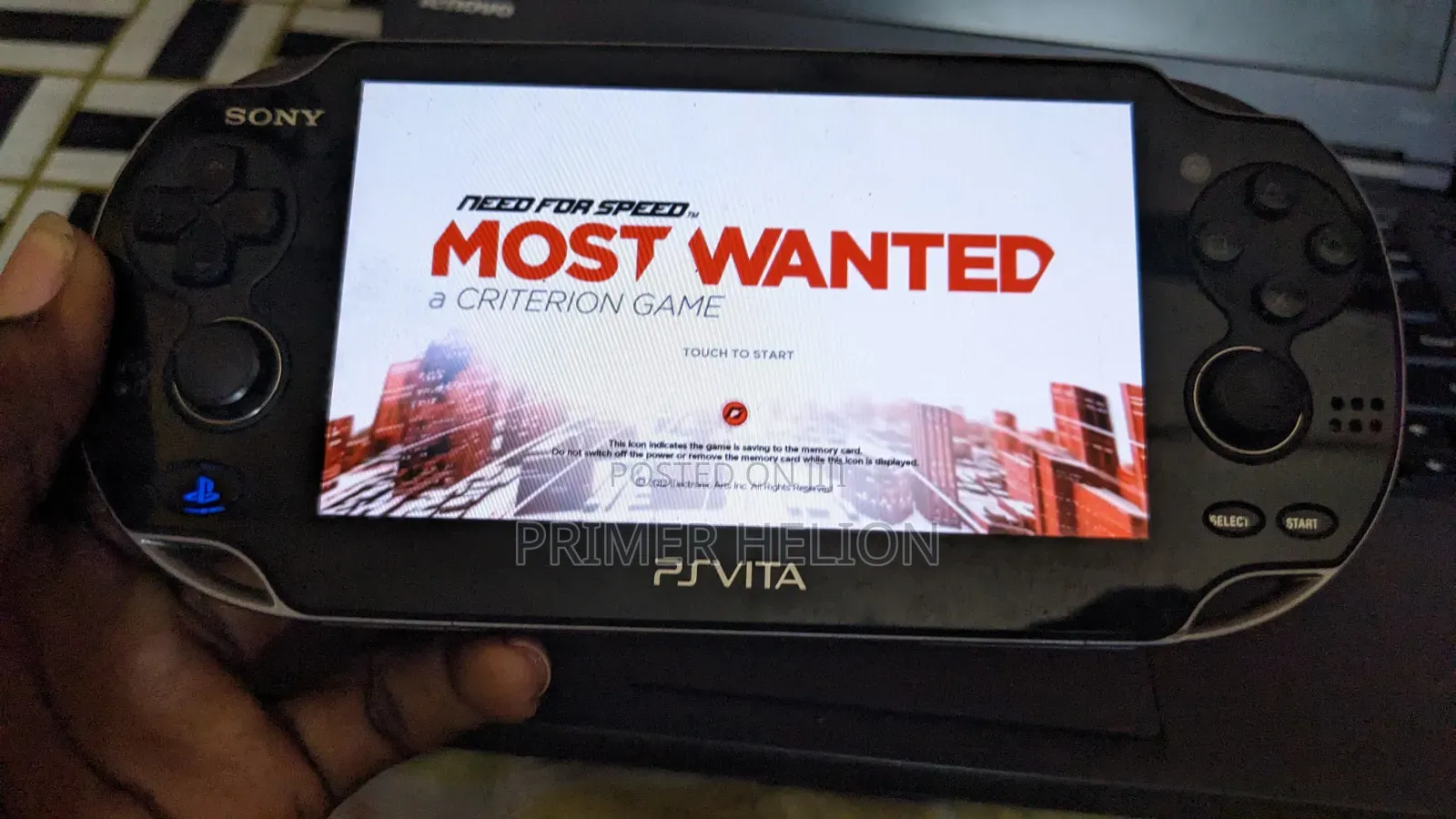 PlayStation Vita