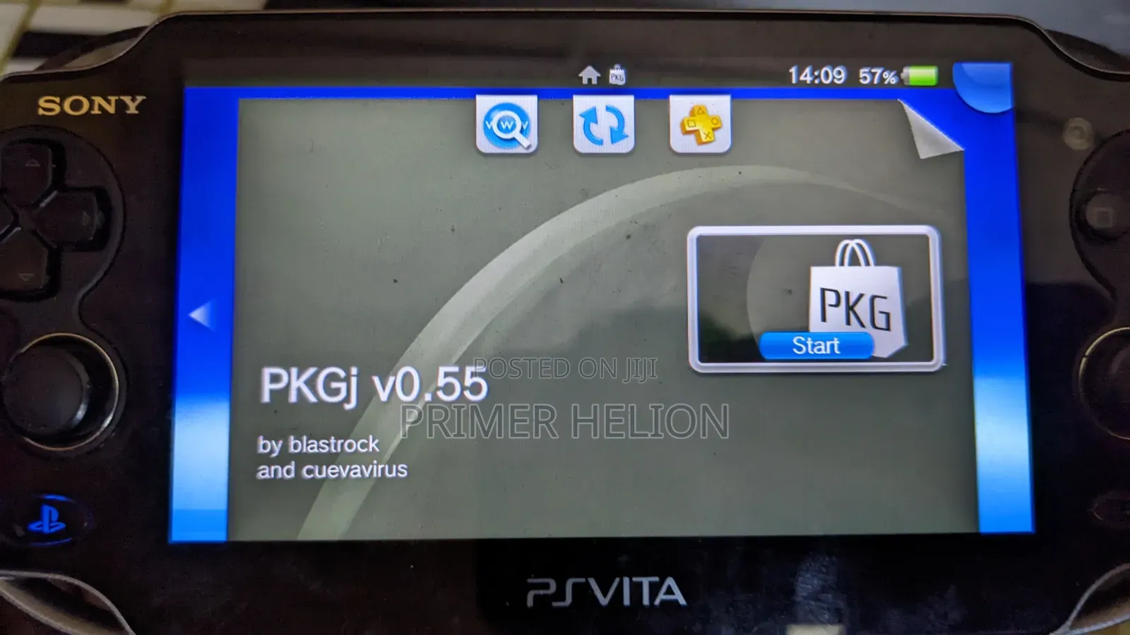 PlayStation Vita