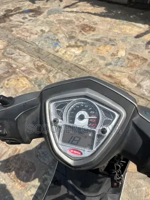 Piaggio Scooter 2020 Gray