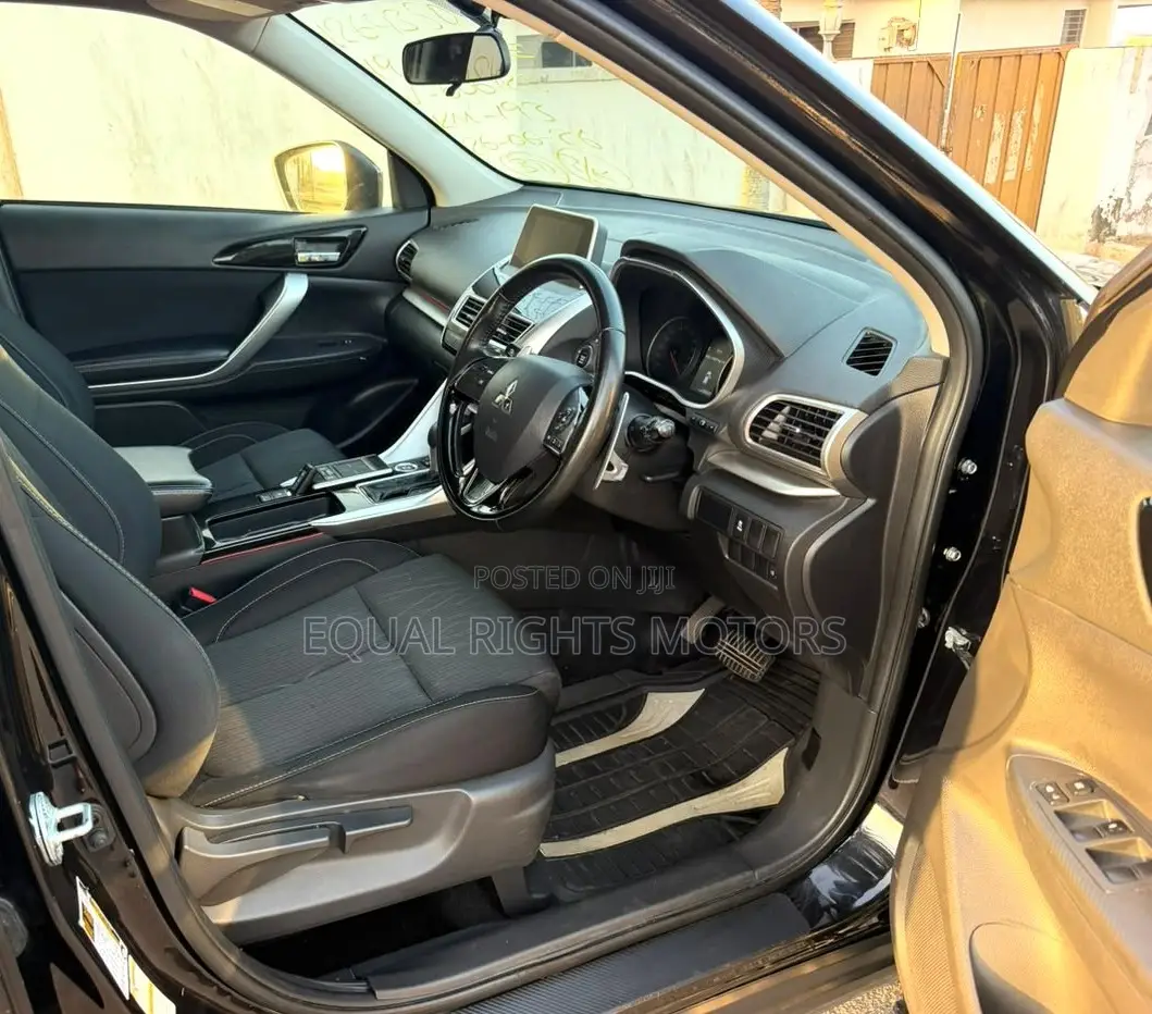Mitsubishi Eclipse 2019 Black