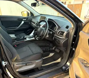 Mitsubishi Eclipse 2019 Black