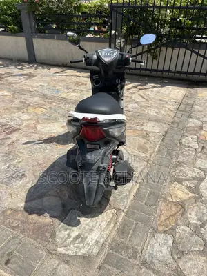 Piaggio Scooter 2020 Gray
